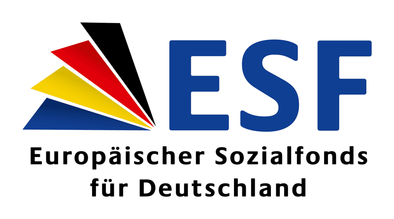 ESF Europäischer Sozialfonds für Deutschland