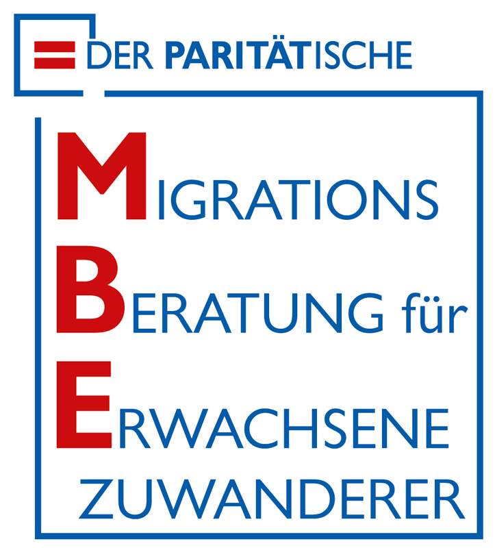 MBE – Migrationsberatung für erwachsene Zuwanderer.