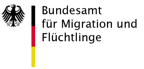 Bundesamt für Migranten und Flüchtlinge Logo