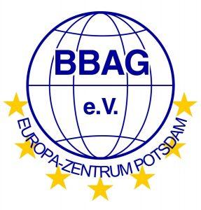 Logo des Europa-Zentrums Potsdam