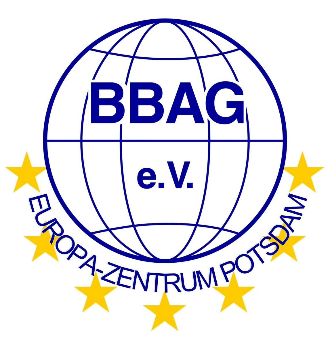 Logo des Europa-Zentrums Potsdam