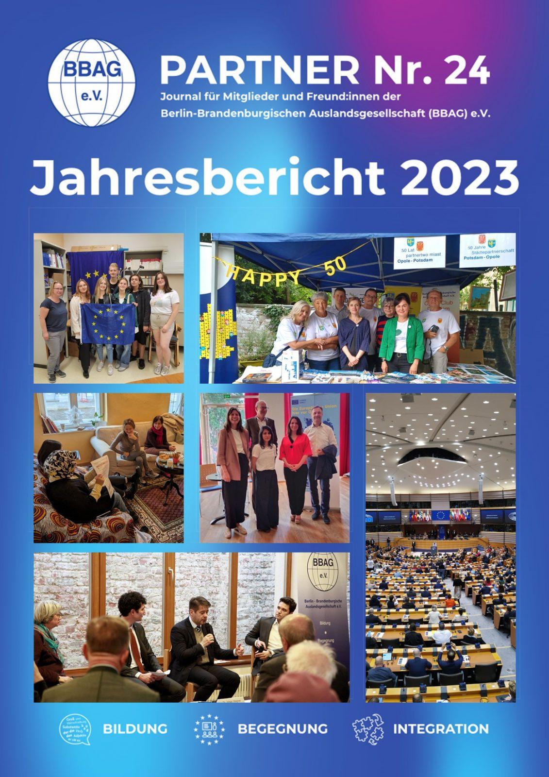 BBAG e.V. Jahresbericht 2023