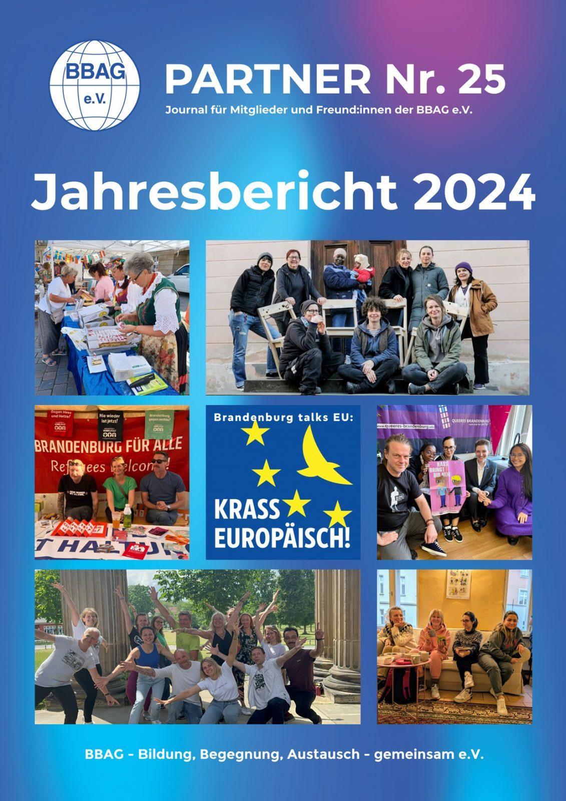 BBAG e.V. – Jahresbericht 2018