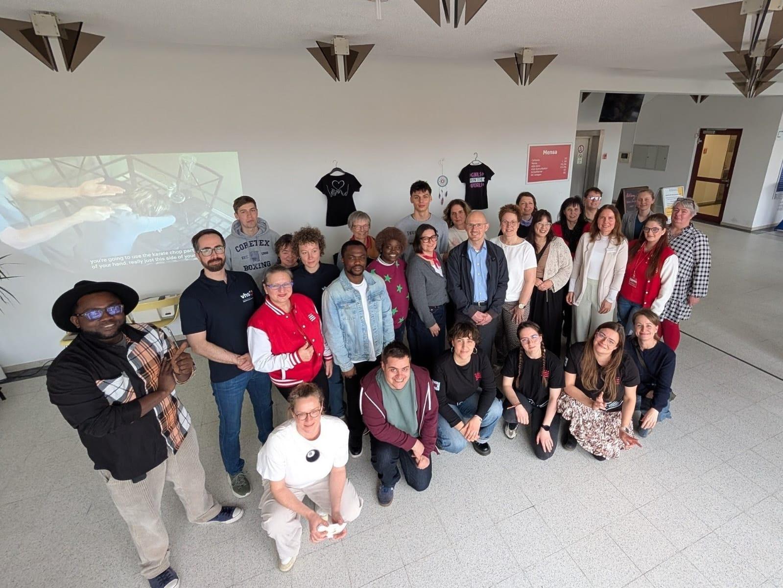 Free zum Messetag der Frauenwoche